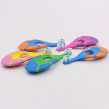 Turtle Shape Safety Baby Toothbrush