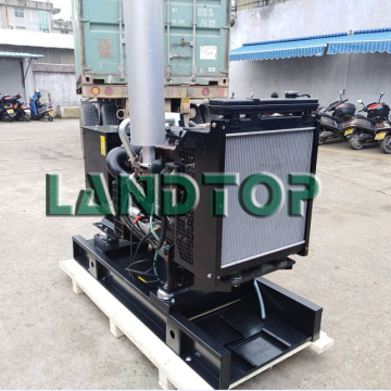 40KVA Chinese Engine Diesel Power Portable Generators