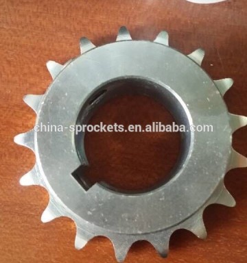 DIN STANDARD FOR SPROCKET