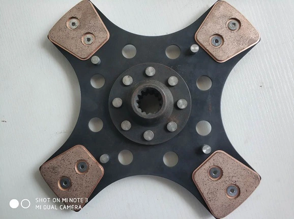 11 Inch Clutch Plate for Yto Tractor (parts number 5162900)