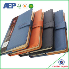 Custom Design Print Leather Notebook Cover,Notebook Leather