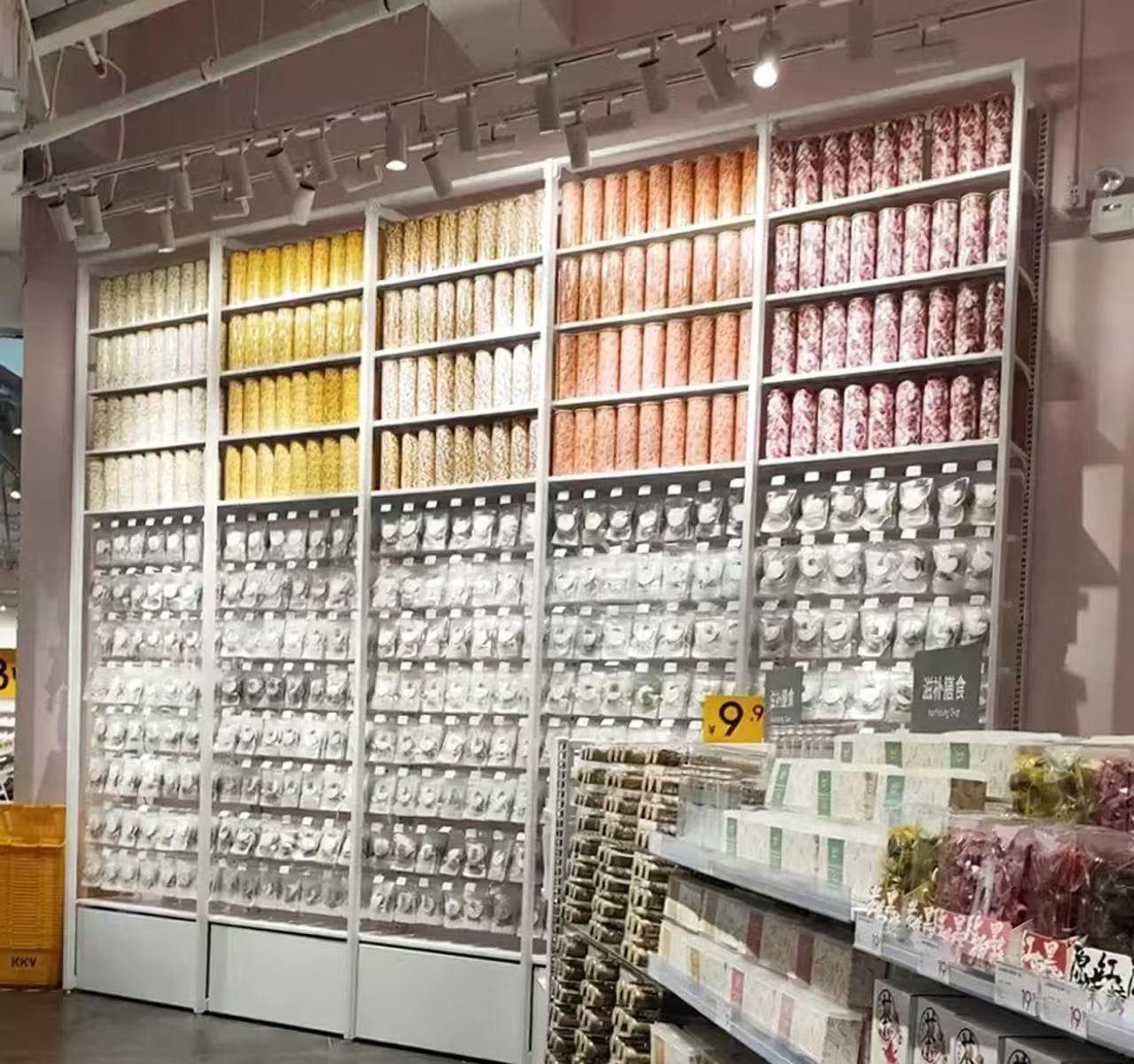 display rack display rack