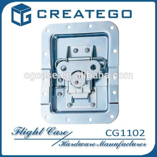 case lock with padlock road case hardware