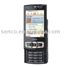 Nokia N95 8gb black version mobile phone