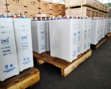 Ni-Fe 1000ah nickel iron storage battery for solar