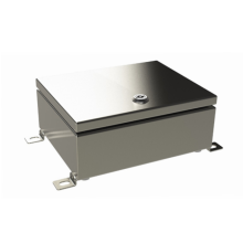 Custom OEM Outdoor Battery Case (Galv/Stainless/Al)