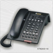 KT82AS Guestroom Telephone FCC