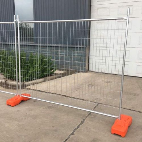 PVC temporary fence national temporary fence temporary outfield fence