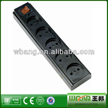 Contemporary Designs Electrical Multiple Power Extension Socket,Extension Plug And Socket,Extension Multi Socket
