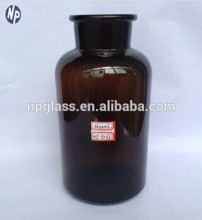 1200ml brown glass pharmaceutical bottles with cork
