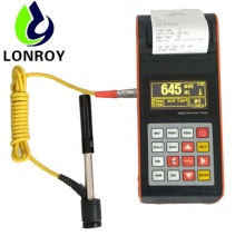 Portable Hardness Test Equipment & Metal Hardness Meter