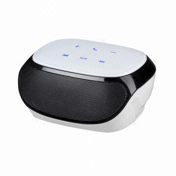 Bluetooth Speaker, Portable, FM Radio Double Decoding Audio MP3 Player