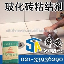Best quality construction with adhesive tiles