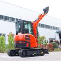 CE/EPA Excavator 0.8 -3.5 Ton Mesin Penggali