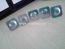 Square Galvanzied Cap Nail