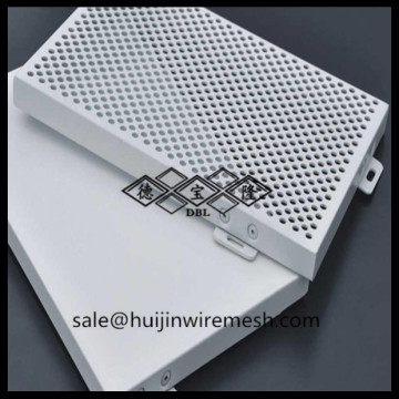 Perforated metal screen/Perforated metal sieve/perforated metal deck