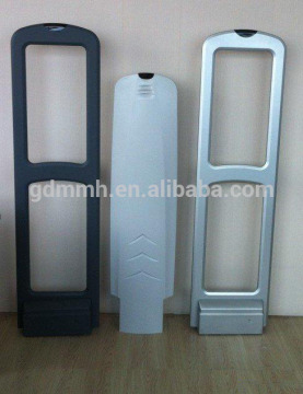 supermarket security anti-theft eas security alarm gate