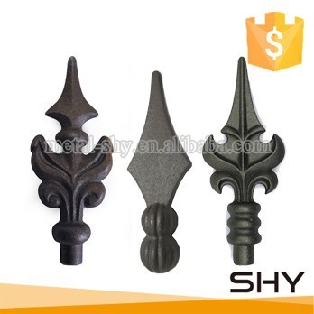 Cast Iron Products Cast Iron Fence Parts