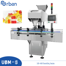 Fully Automatic Electronic Tablet and Capsule Counter