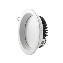 18W LED Changeable downlight 100lm/W light efficiency