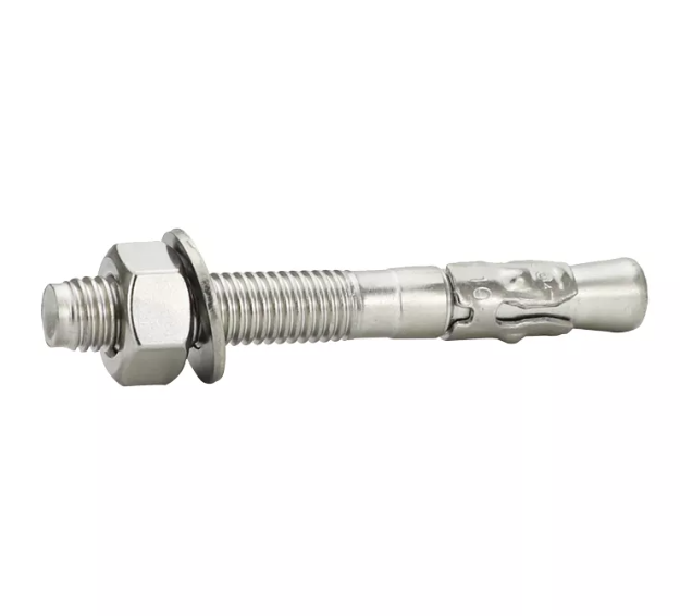 Stainless Steel Mechanical Anchor Bolt