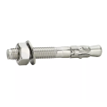 Through Bolt M20 Stainless Steel Mechanical Anchor Bolt