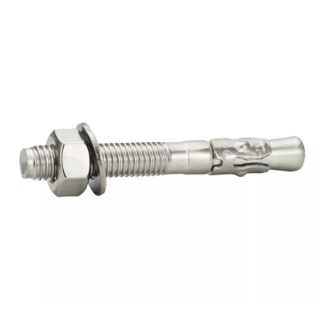 M20 stainless steel mechanical anchor bolt