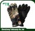 camouflage ski glove