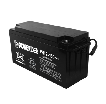 12v 150ah lead acid ups battery