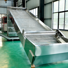 Tunnel Food Drying Oven - Charcoal Briquette Dryer Machine