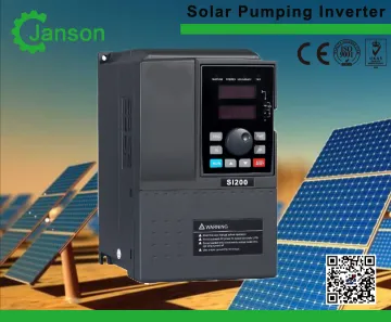 Solar Pump Inverter, Water Pump Inverter, Solar Water Pump Inverter