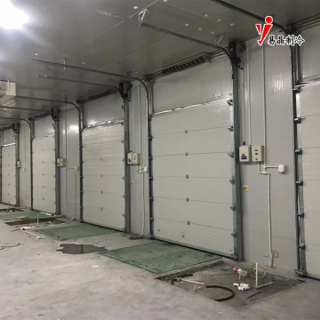 Integrated Smart Cold Storage Room