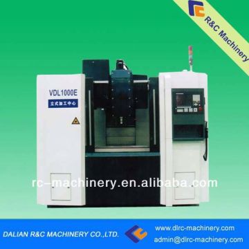 VDL1000E CNC Vertical Machining Center used cnc tapping center