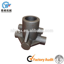 Customized Drawing Investment Casting Steel Casting Zg230-450