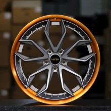 WheelsHome: Customizable 18/19/20 Inch Rims for Modified Cars