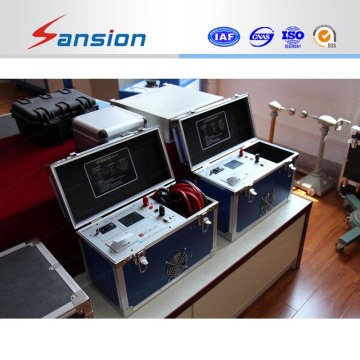 Transformer DC Winding Resistance Tester