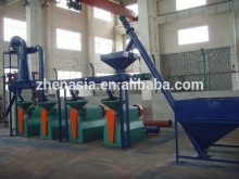 2016 Used Waste Tire Recycling Equipment to Make Rubber Power