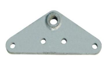 Power Line Accessories L Type Yoke Plate