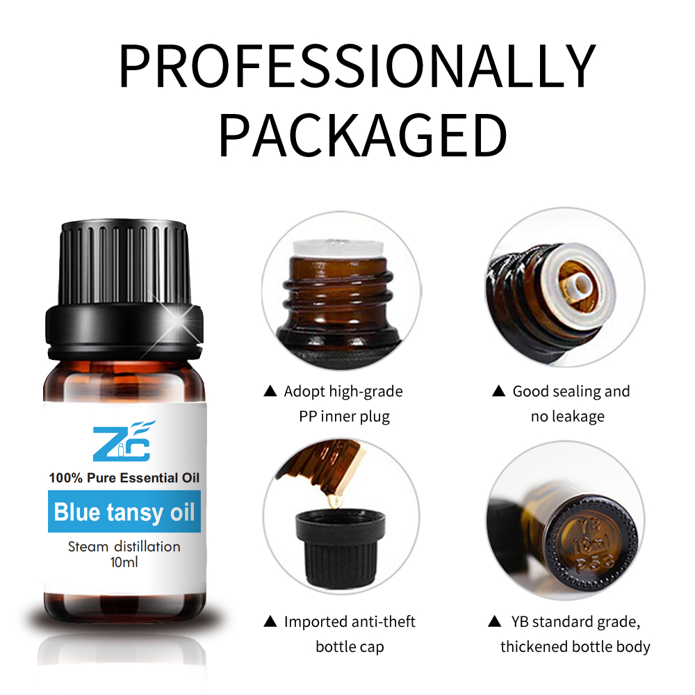 Blue Tansy Essential Oil wholesale Blue Tansy Oil