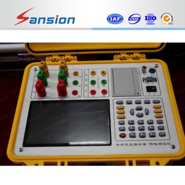 Transformer Iron Loss Tester