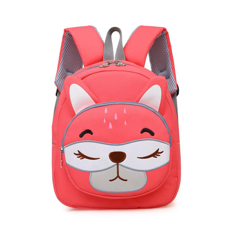 Top fashion students school book backpack teen backpacks girls for girls bag children waterproof animal