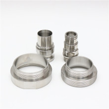 threaded stainless steel pipe fitting