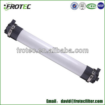 200mm Hollow fiber UF Membrane Module