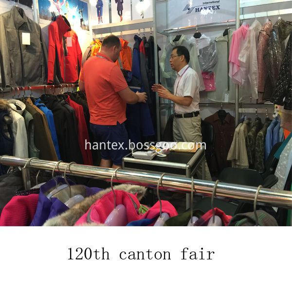 120 canton fair workwear