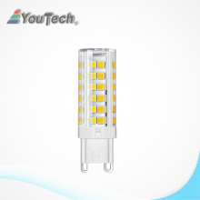 6W Dimmable G9 Led Light Bulb