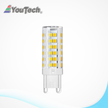 6W Dimmable G9 Led Light Bulb