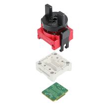 BGA132 Socket F Solution_12X18mm_Premium,IC test Socket