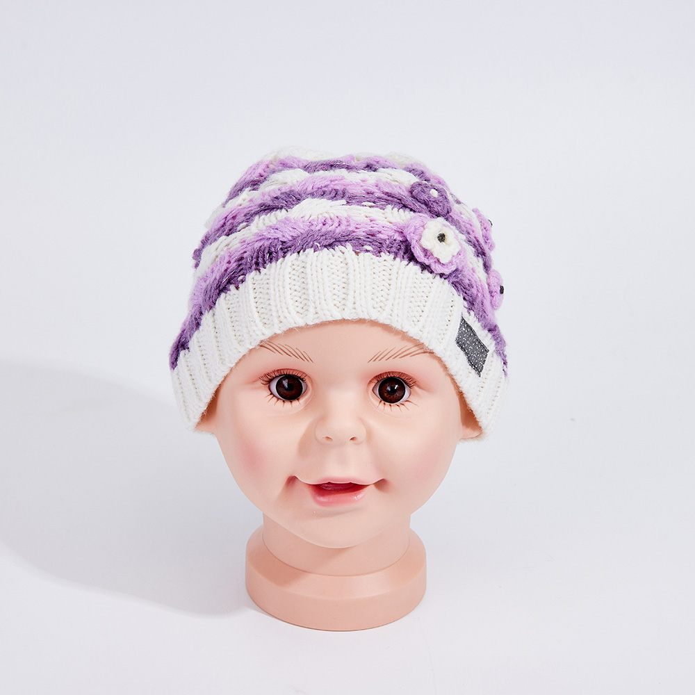 Cf M 0003 Knitted Hat 1