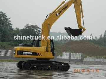 DE300 30t crawler excavator