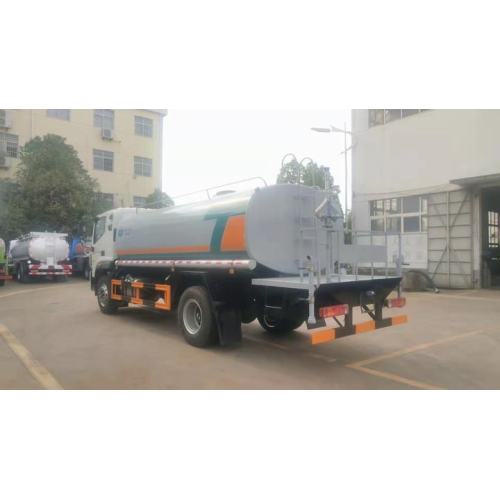 Second hand 98% New Water Tanker 15000Liter tanker